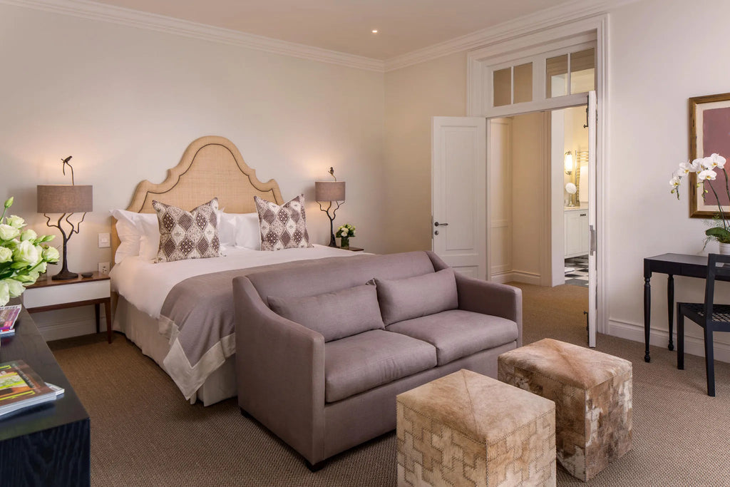 Deluxe with Terrace