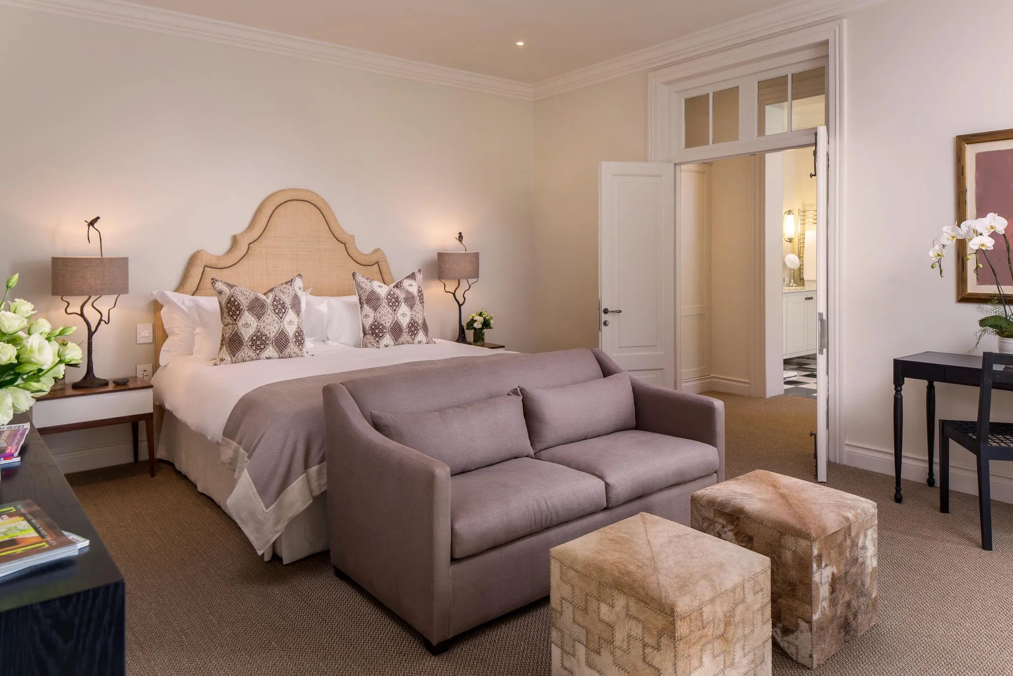 Deluxe with Terrace
