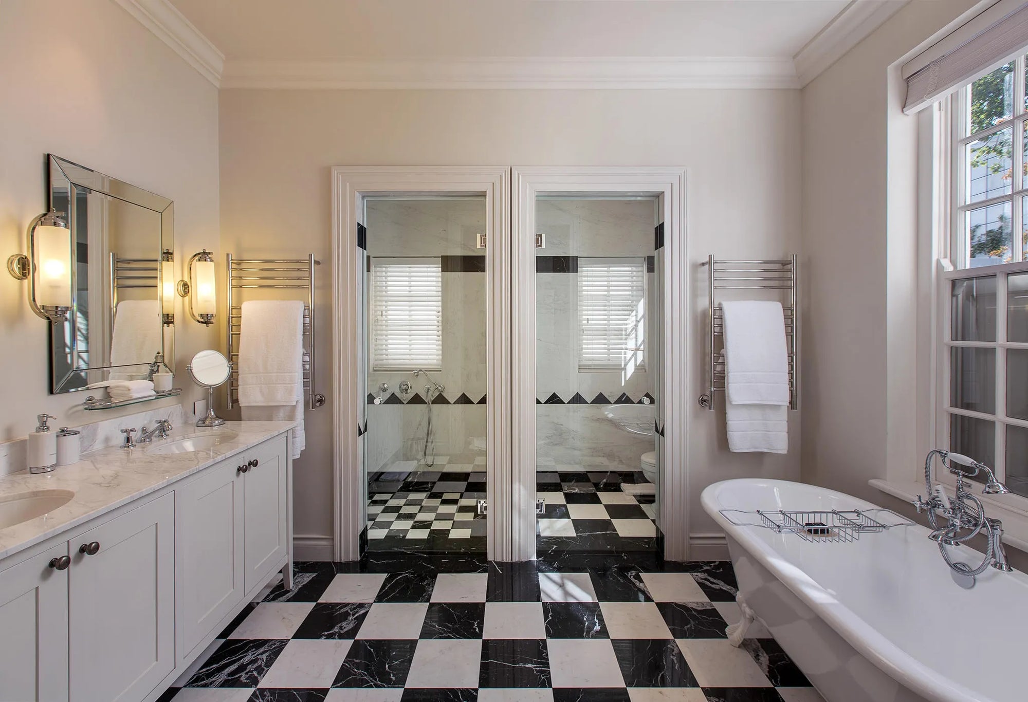 Deluxe with Terrace, Bathroom