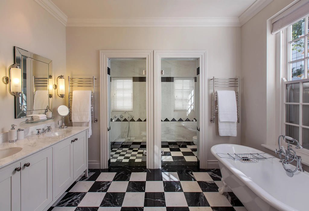Deluxe with Terrace, Bathroom