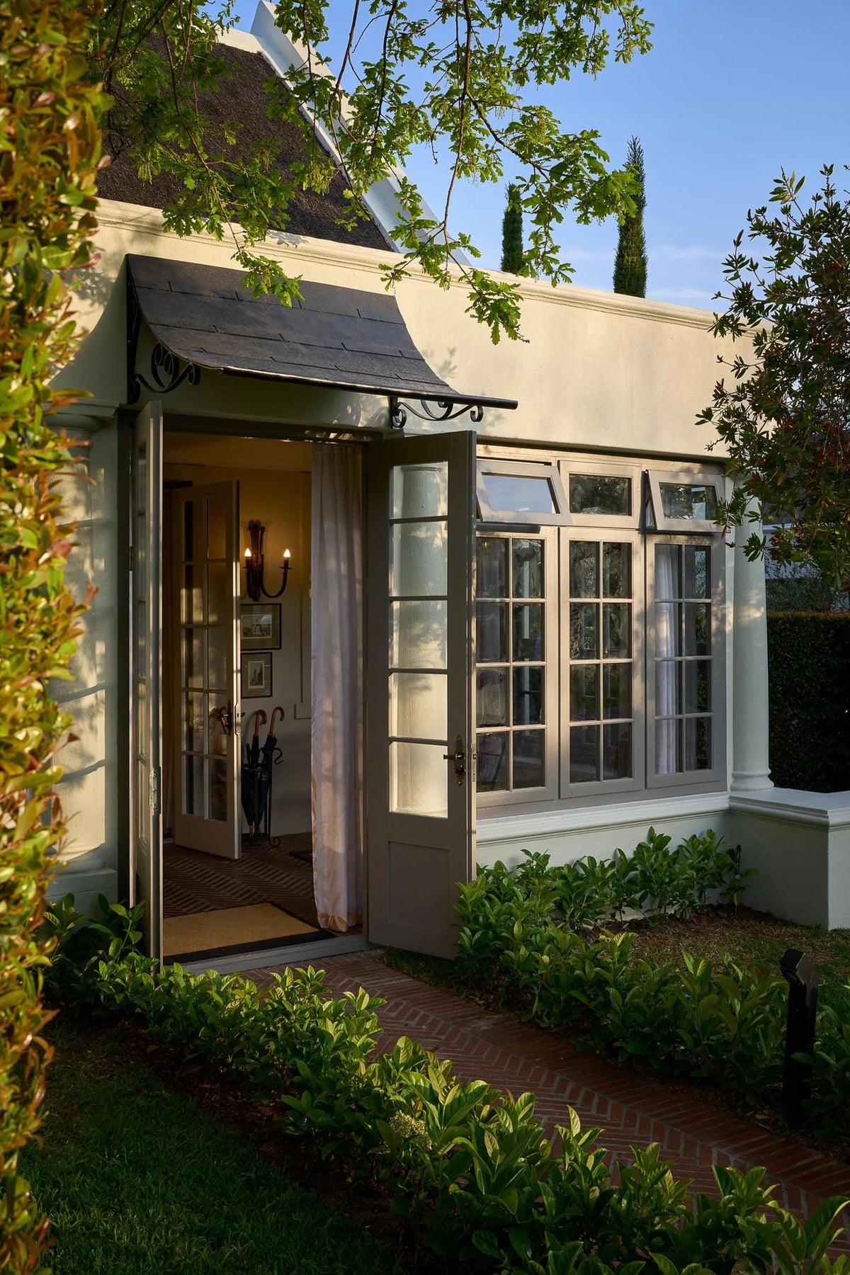 Terroir Cottage Exterior