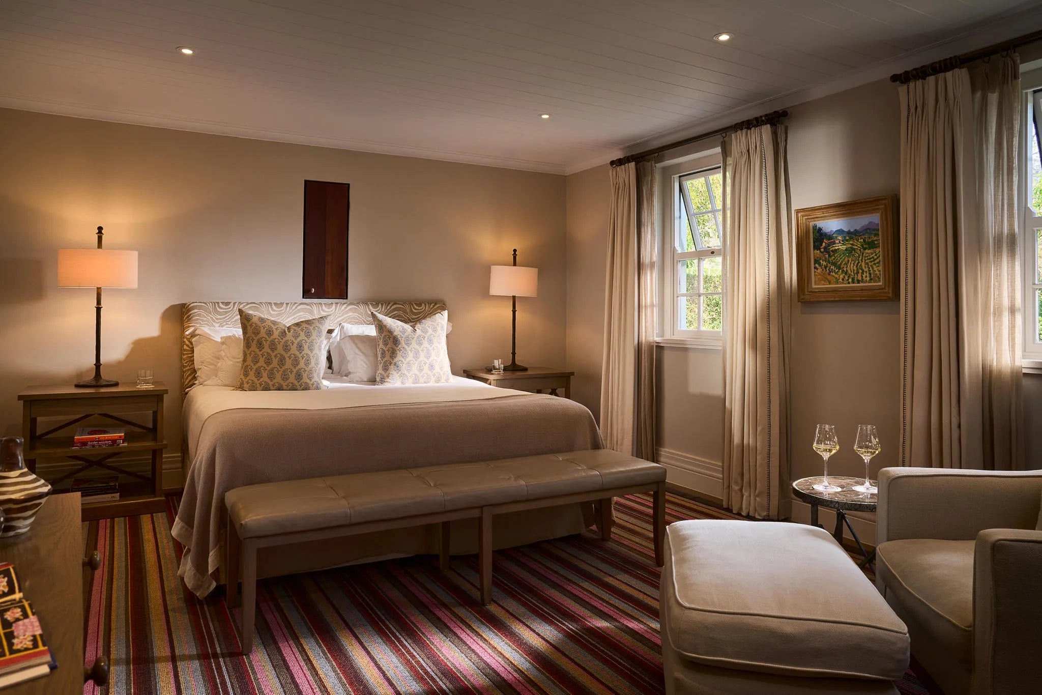Terroir Cottage Bedroom 1