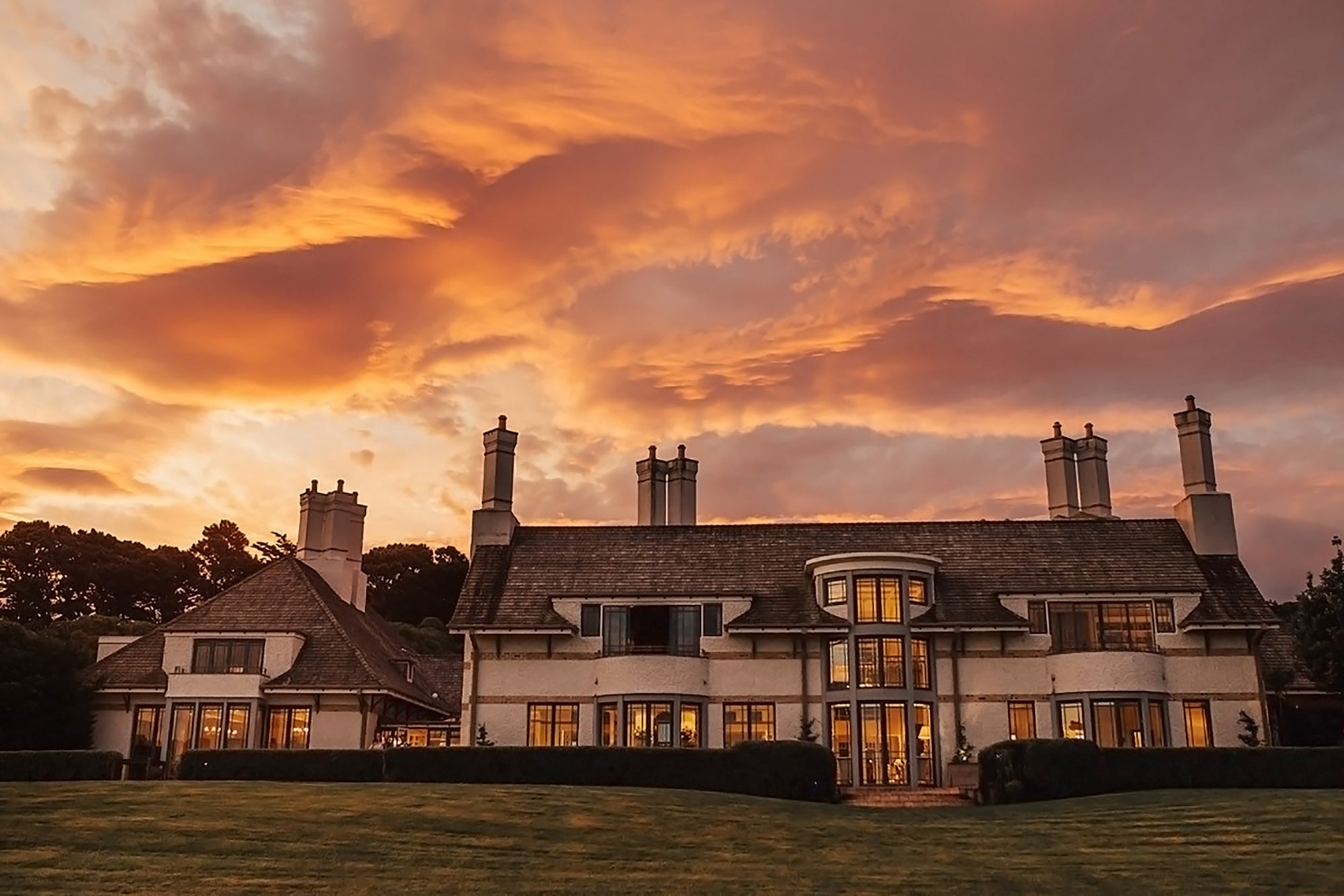 Main Lodge