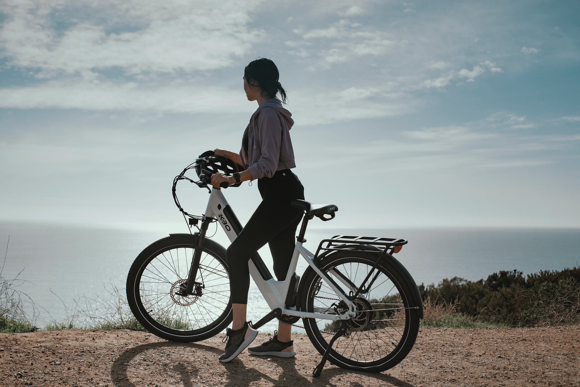 E-Bike Coastal Explorer