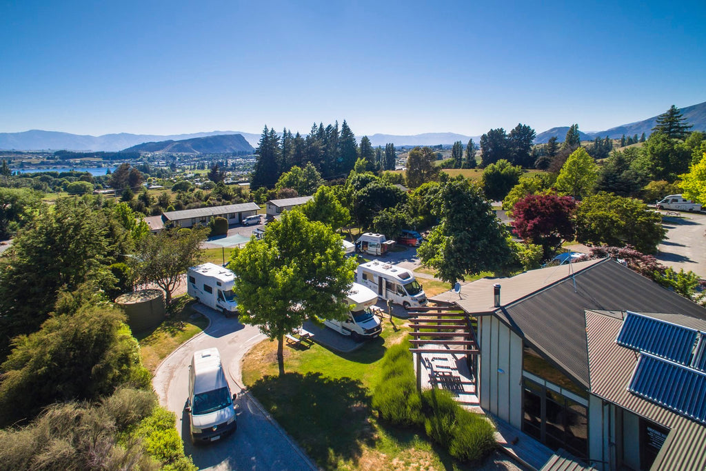 Wanaka TOP 10 Holiday Park