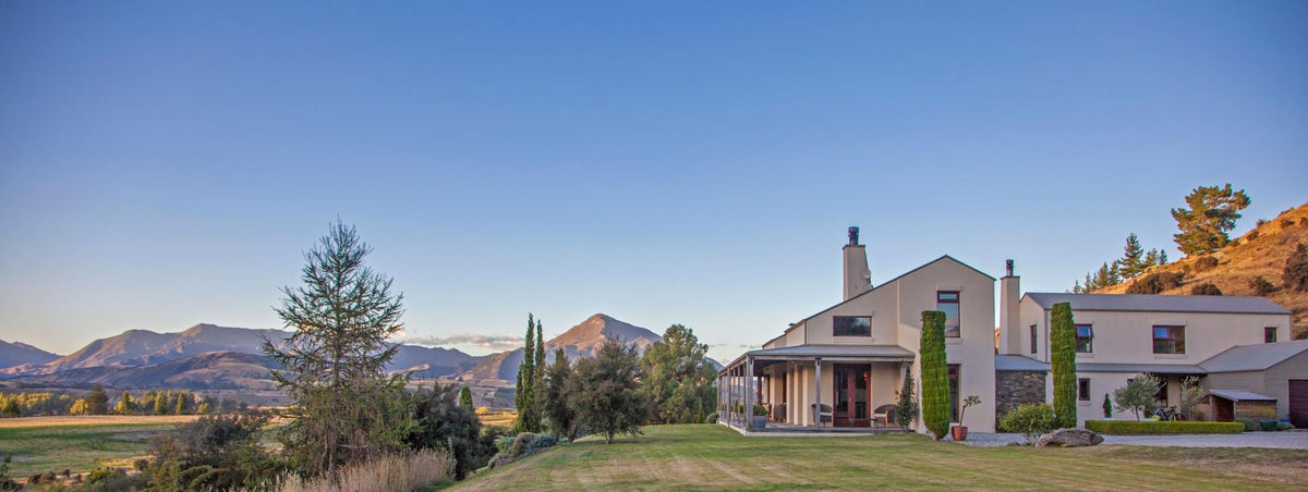 Riverrun Lodge