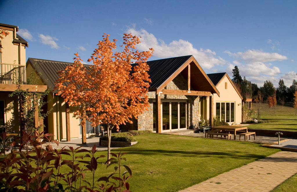 Maple Lodge Wanaka