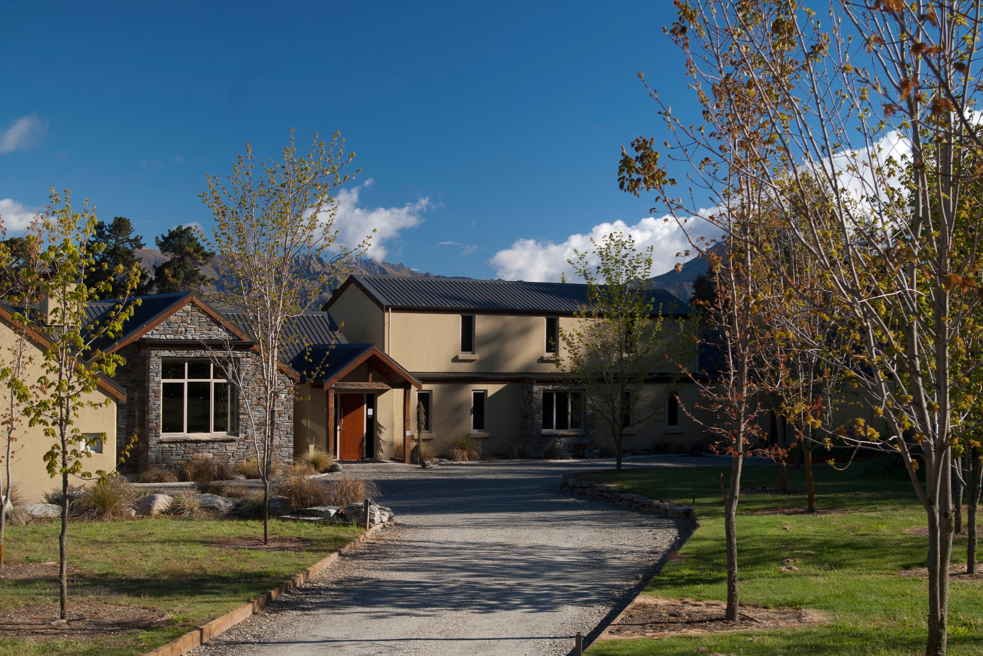Maple Lodge Wanaka