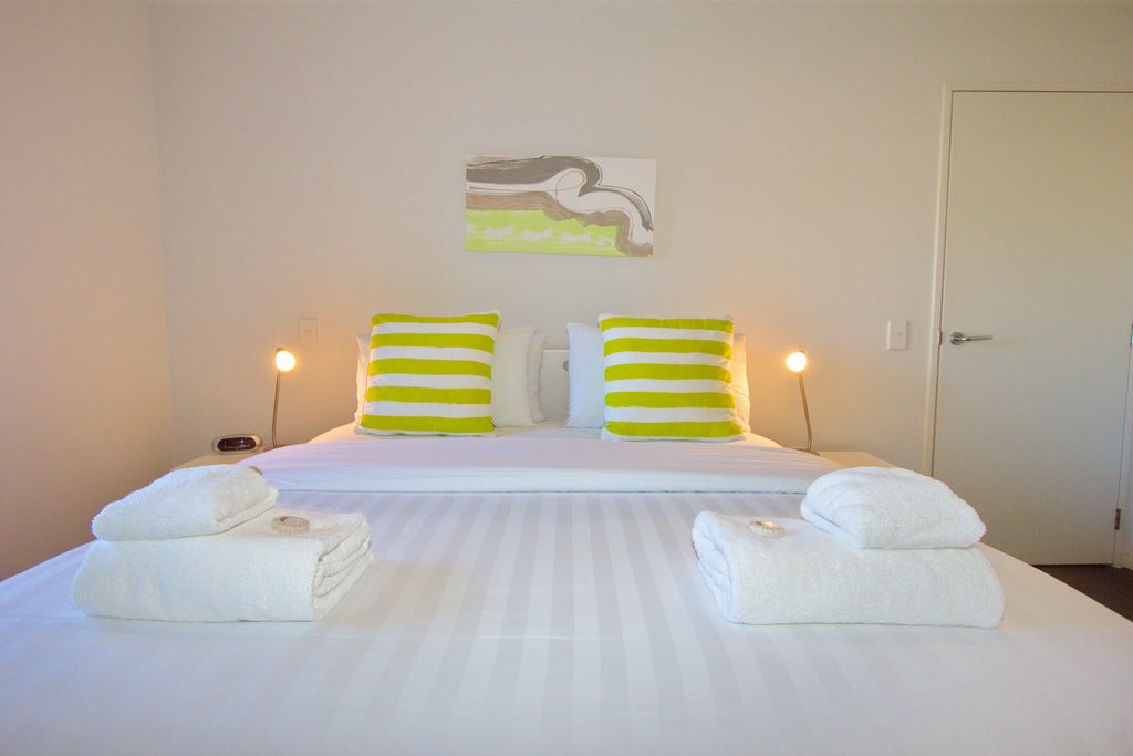 Two Bedroom Park View Apartment