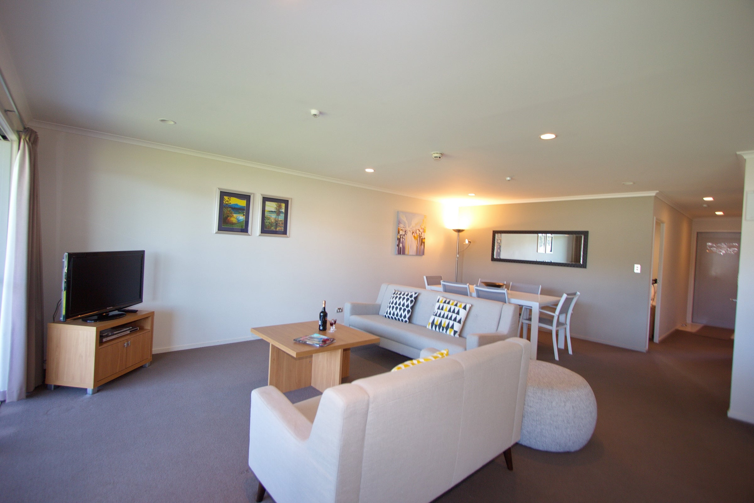Marina Park Apartments Whitianga