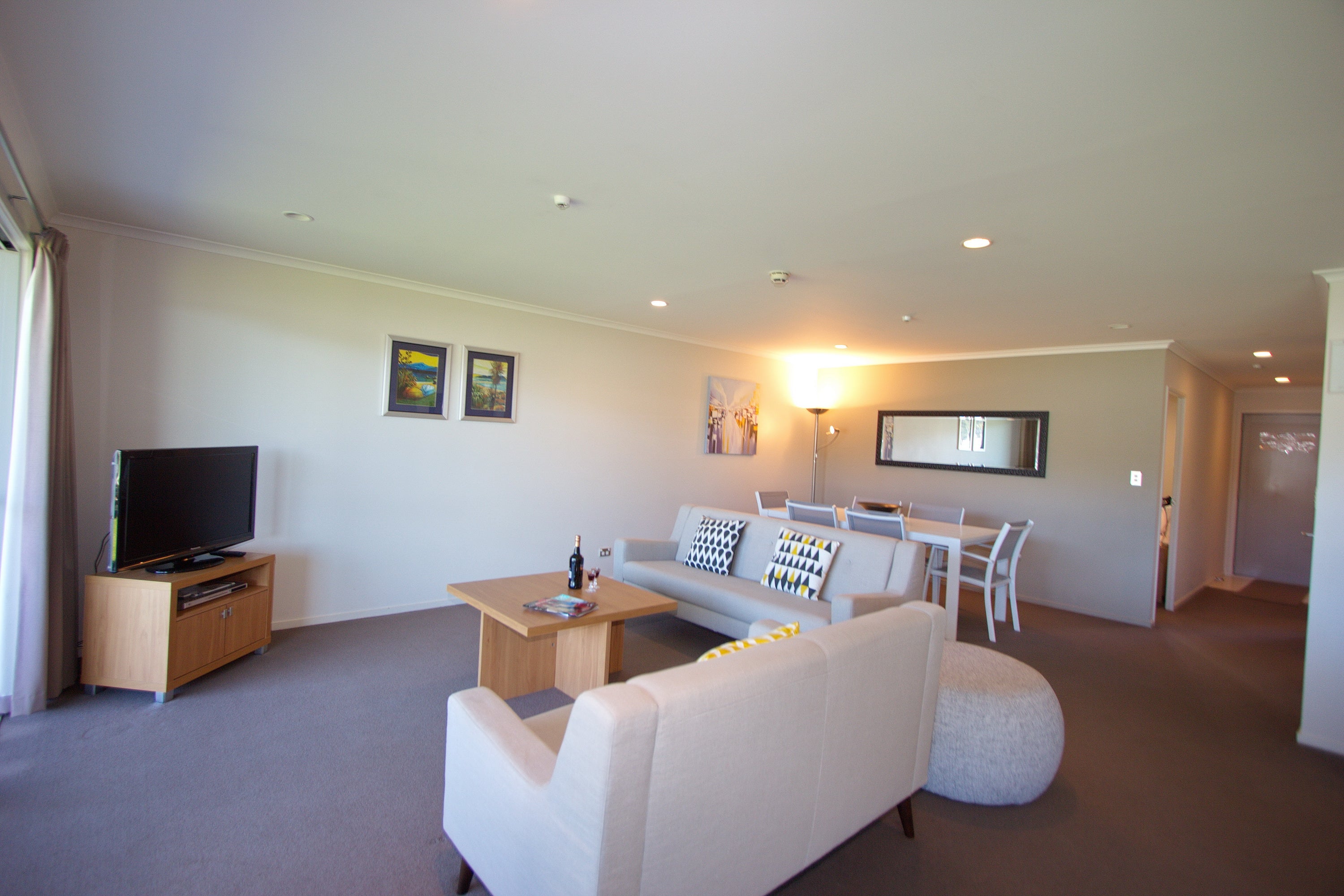 Two Bedroom Marina View