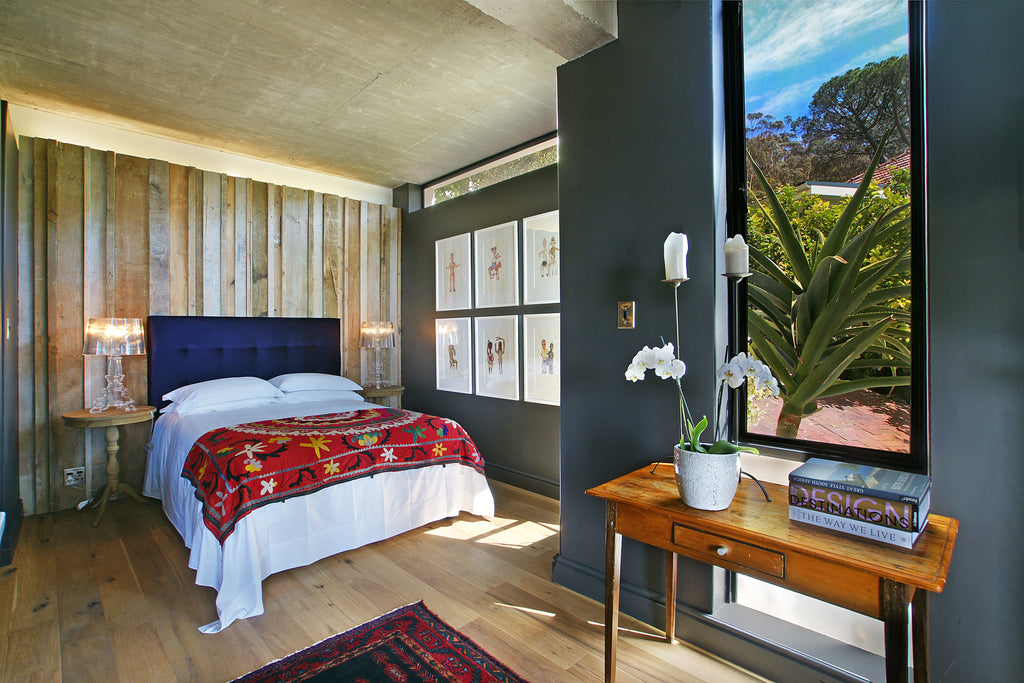 Chic Views - Bedroom
