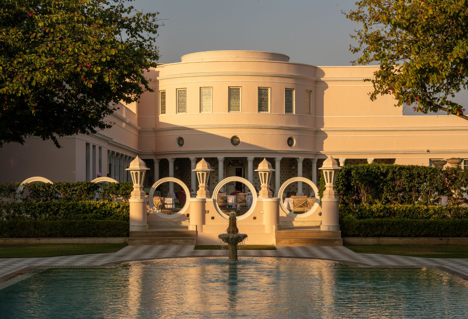 Rajmahal Palace Raas Jaipur