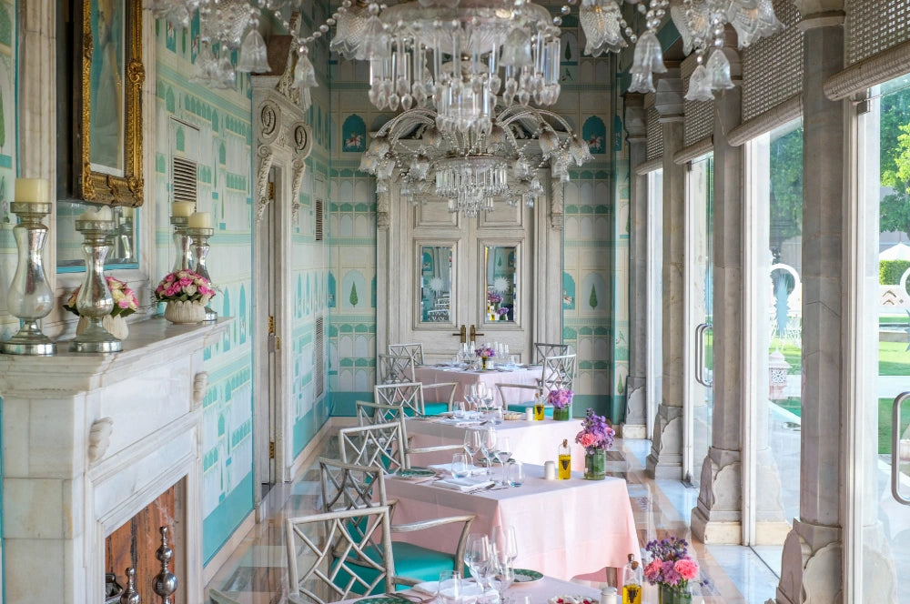 Rajmahal Palace Raas Jaipur