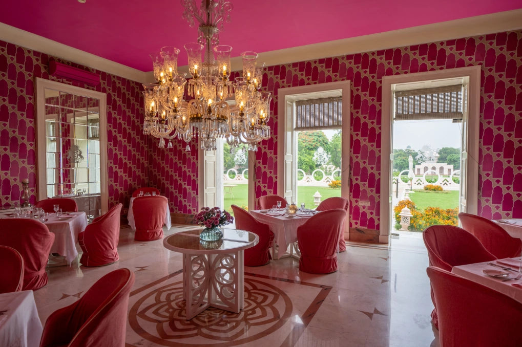 Rajmahal Palace Raas Jaipur