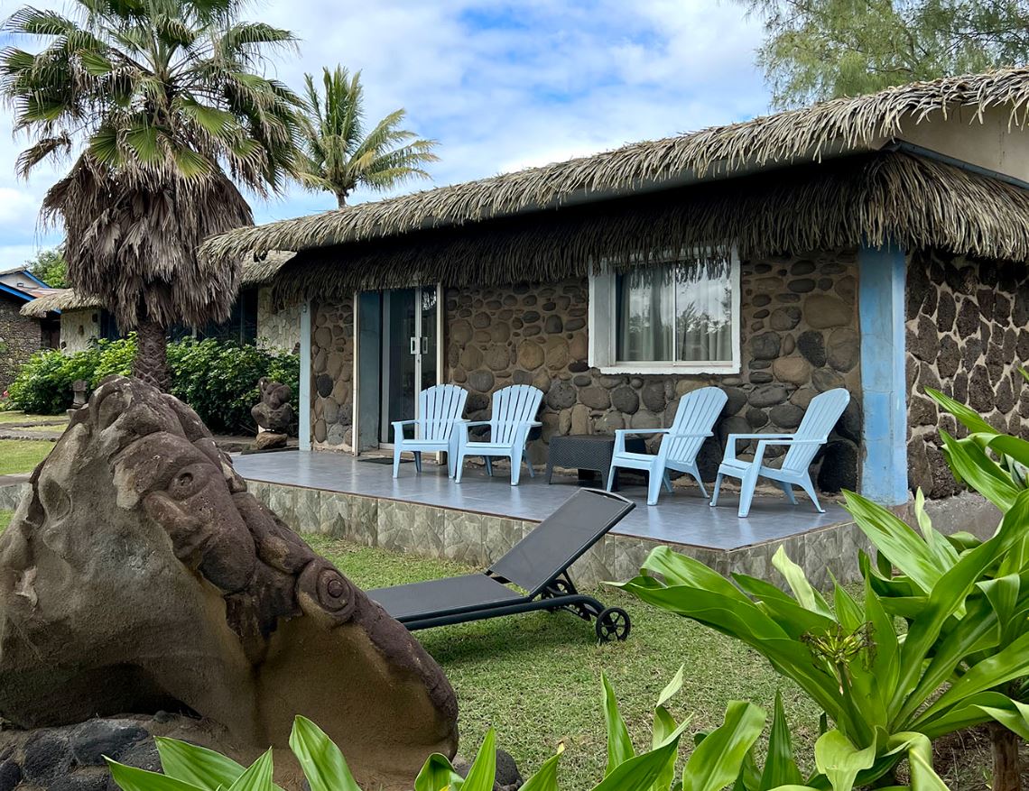 La Pérouse Rapa Nui