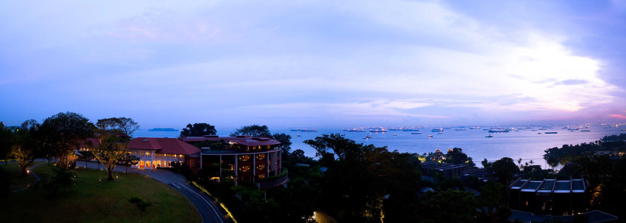 Capella Singapore