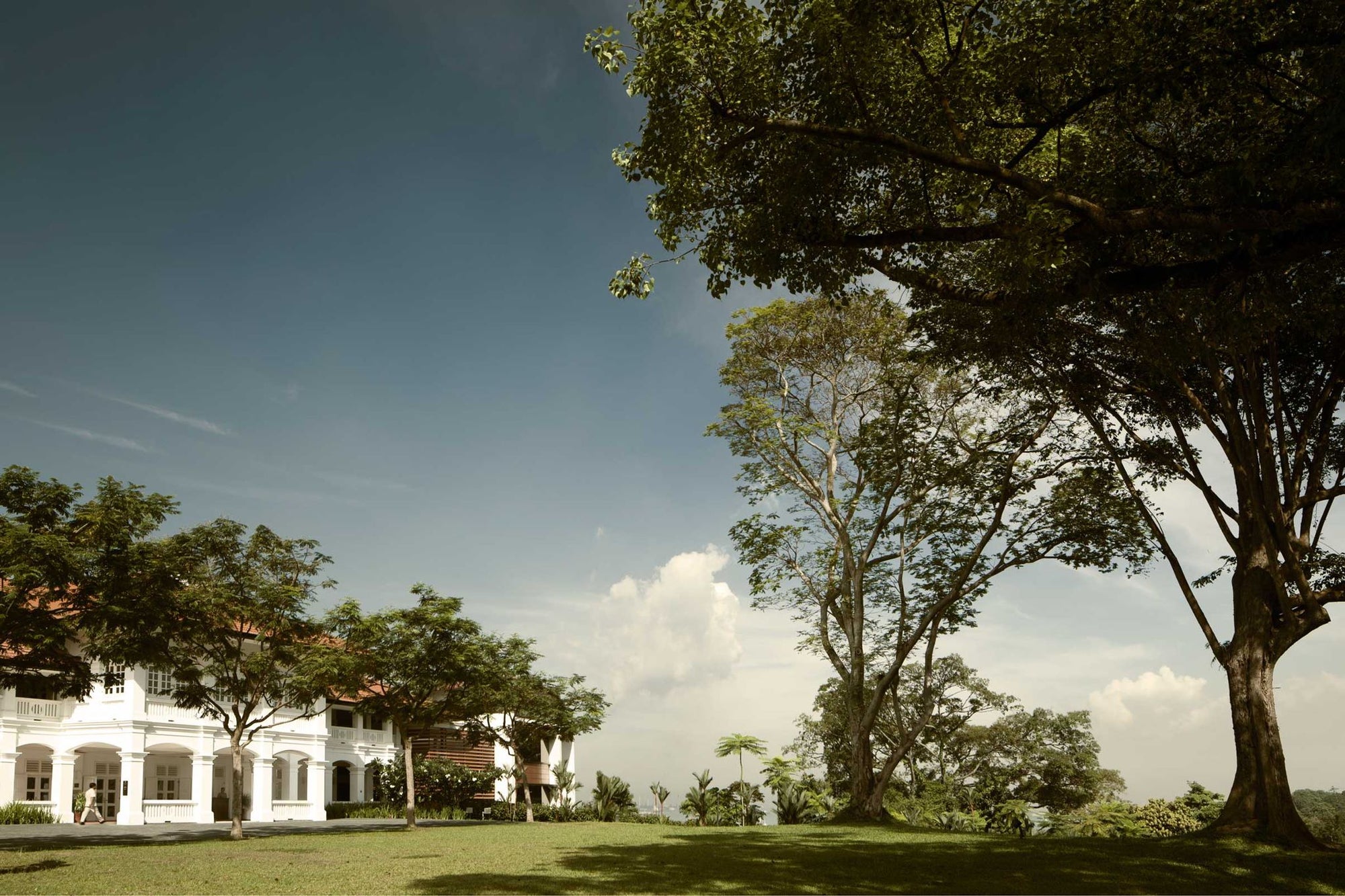 Capella Singapore