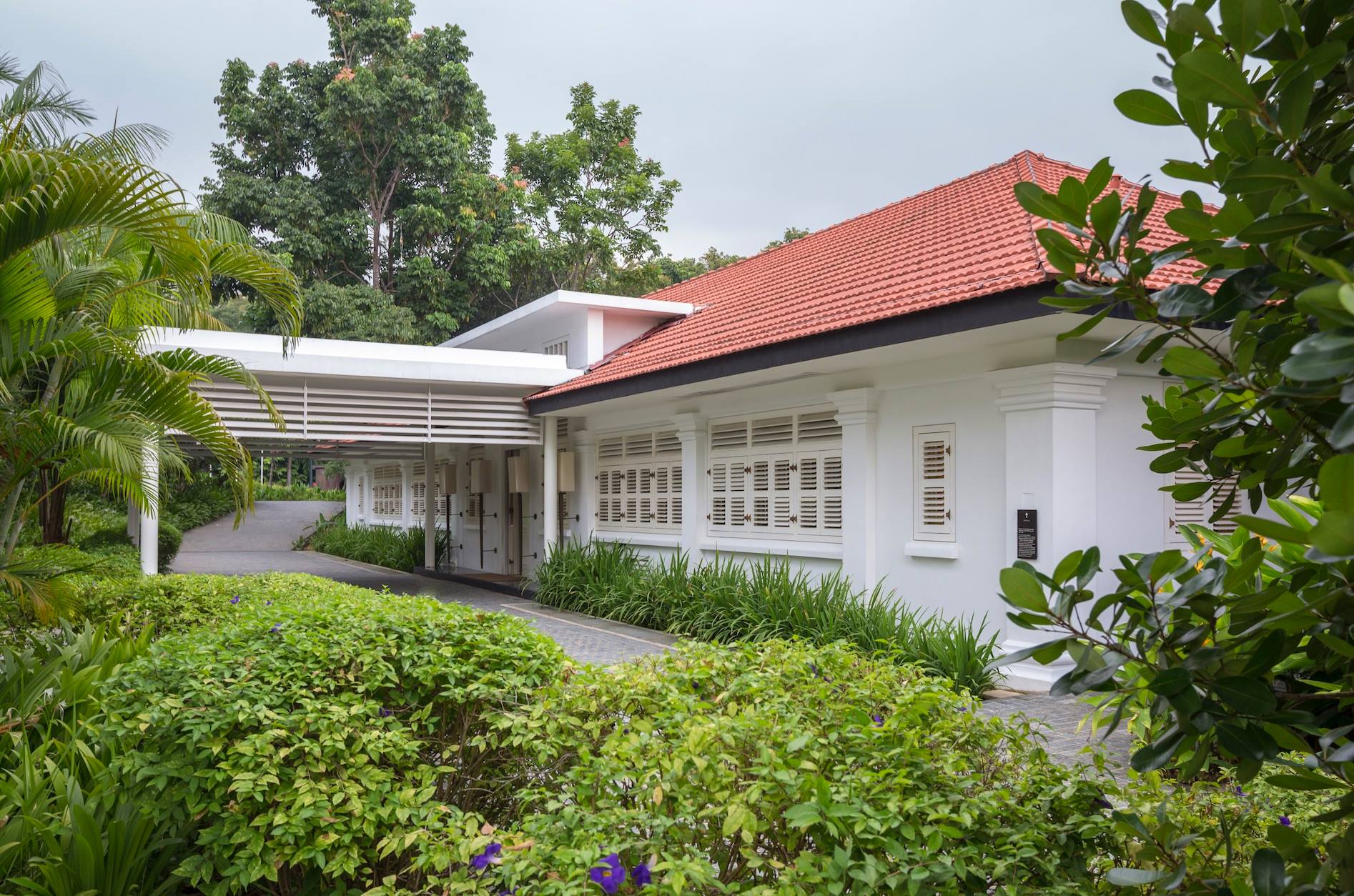 Capella Singapore