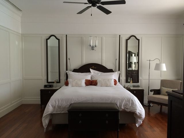 Two Bedroom Duplex Suite