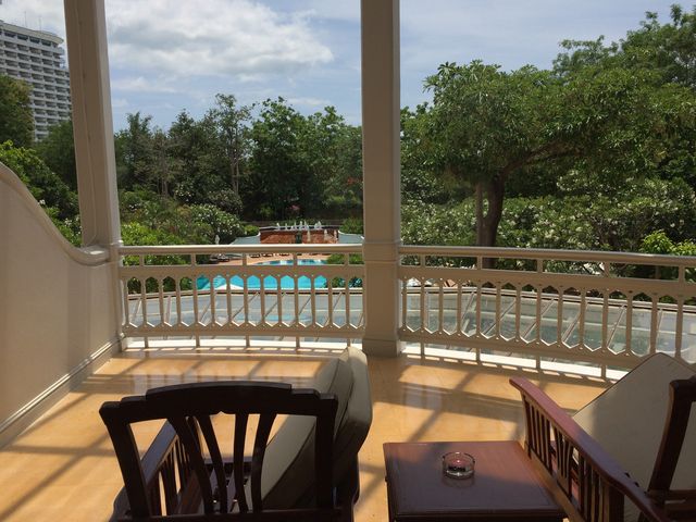 Two Bedroom Duplex Suite