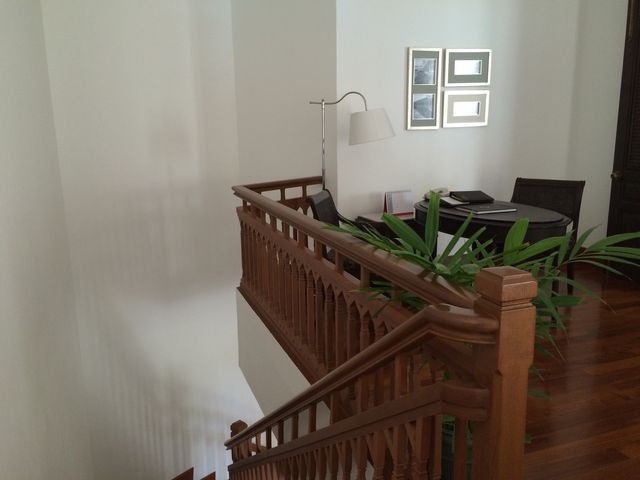 Two Bedroom Duplex Suite