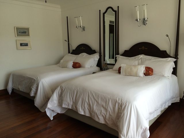Two Bedroom Duplex Suite