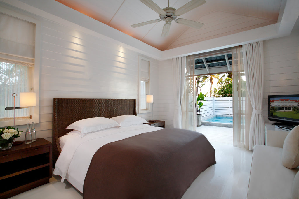 Deluxe Pool Villa