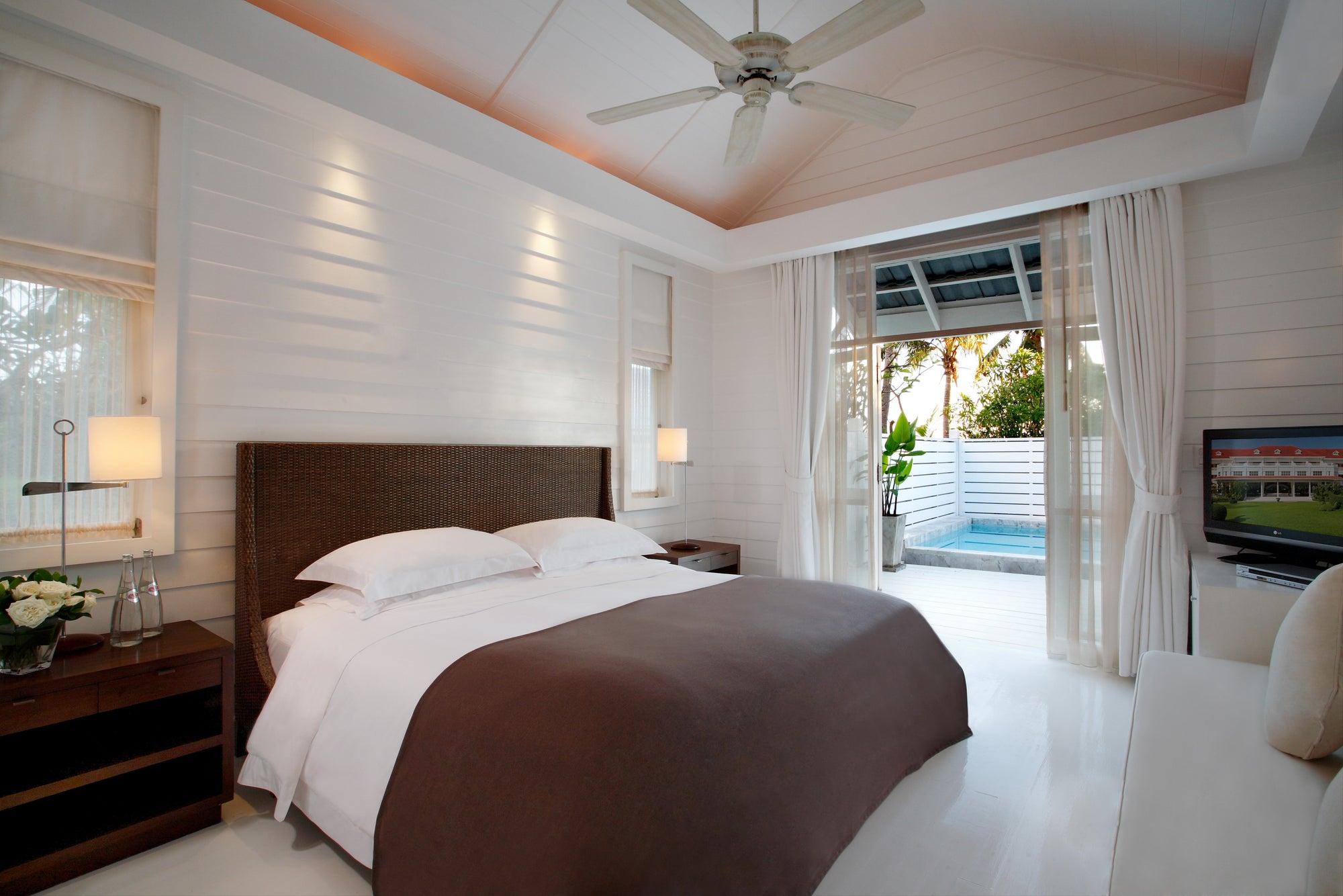 Deluxe Pool Villa