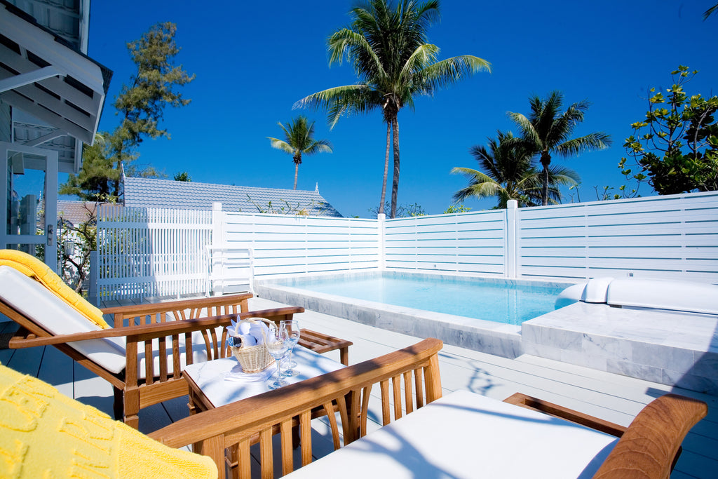 Deluxe Pool Villa