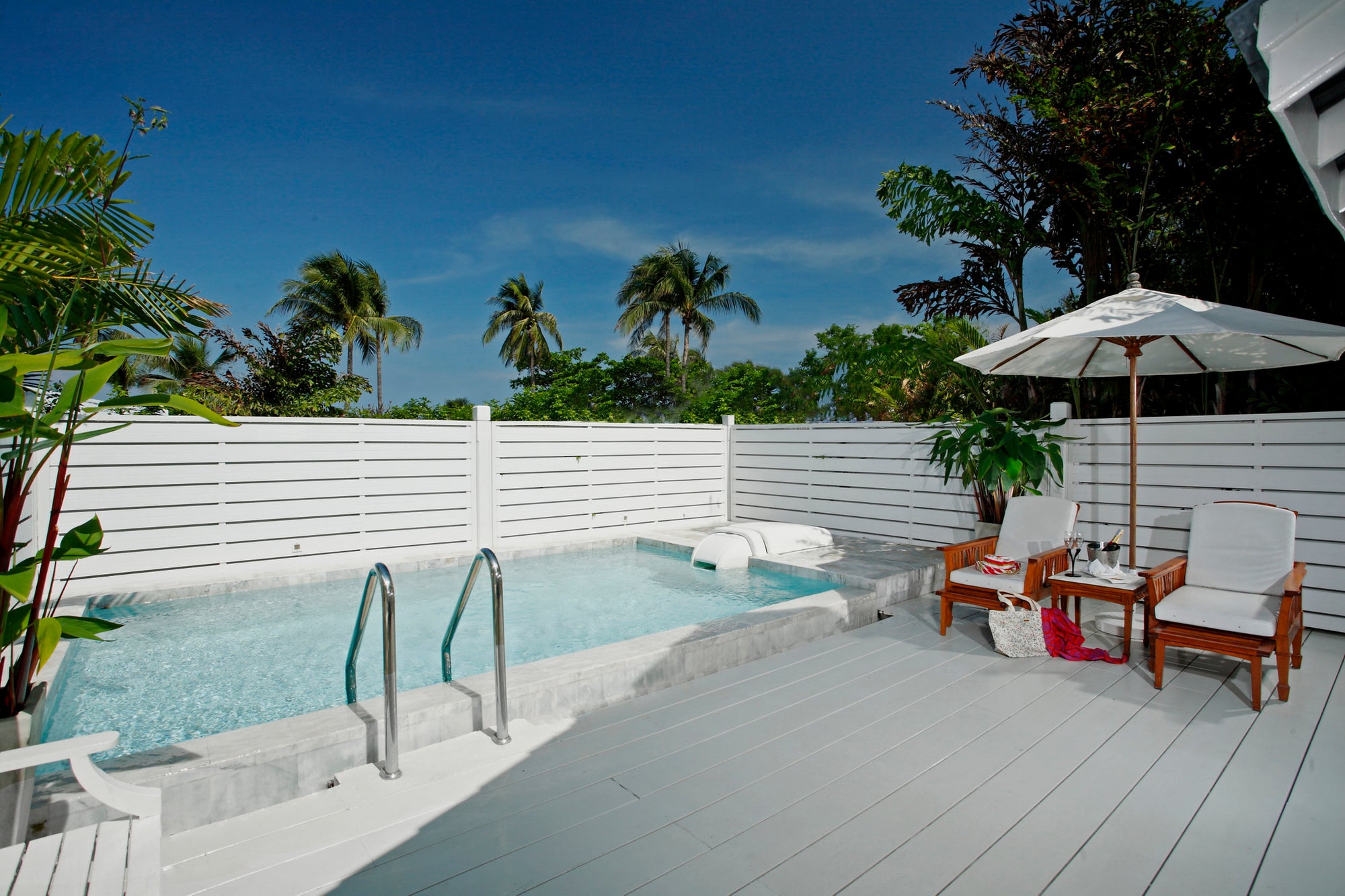 Deluxe Pool Villa
