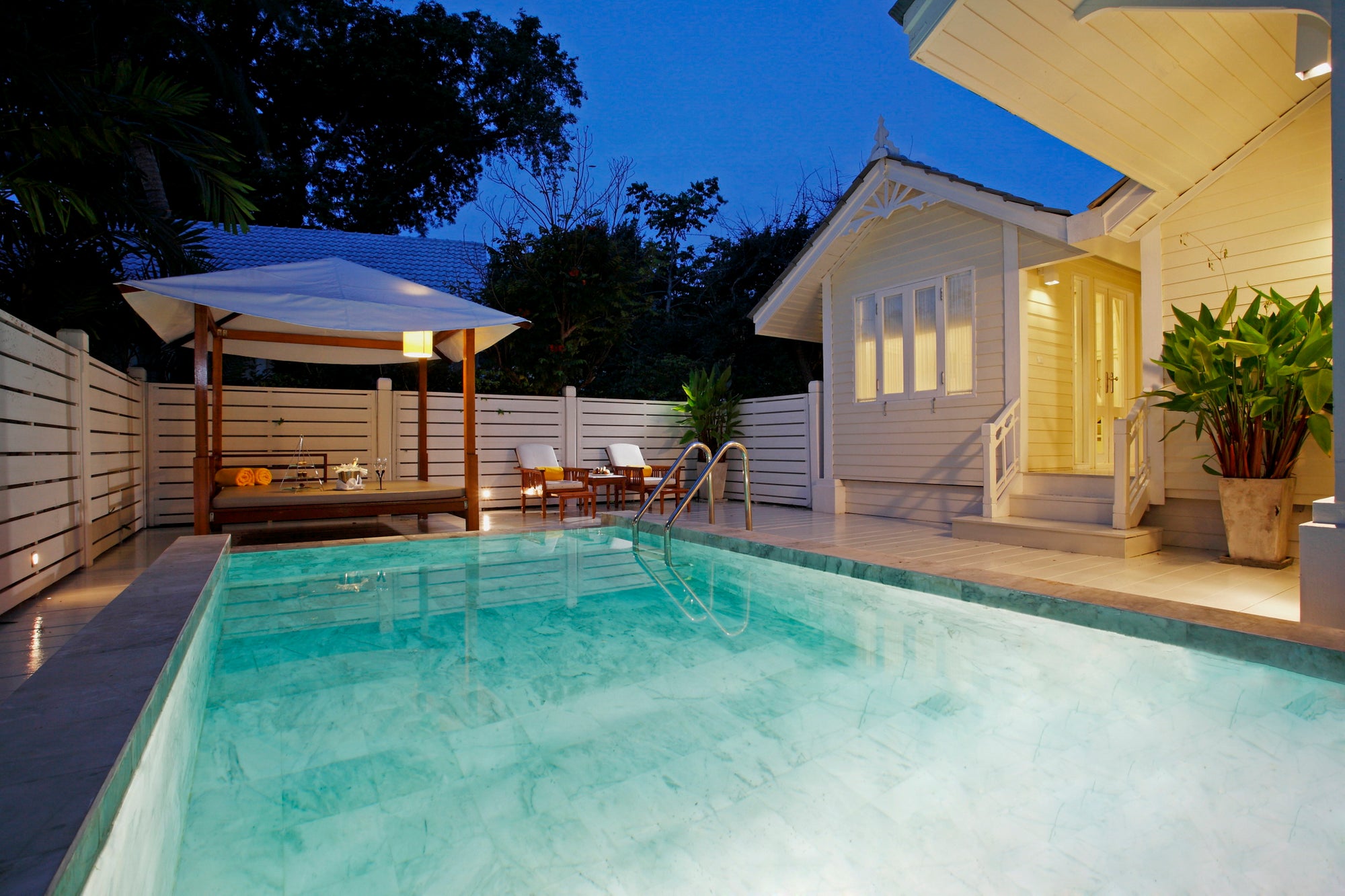Premium Deluxe Pool Villa