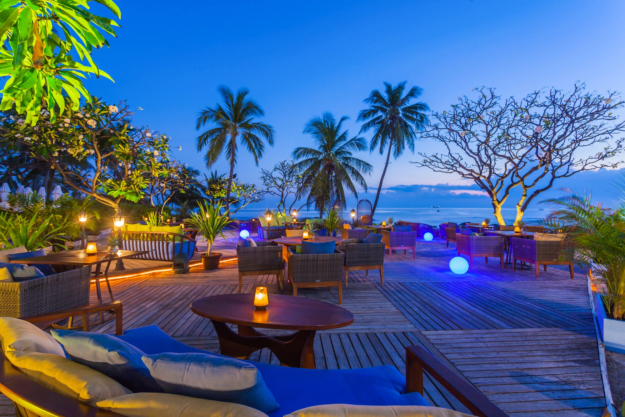 Coast Beach Club & Bistro
