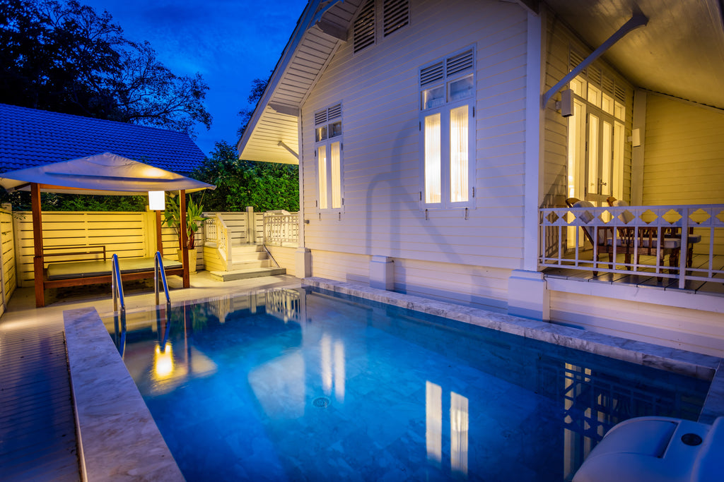 Premium Deluxe Pool Villa