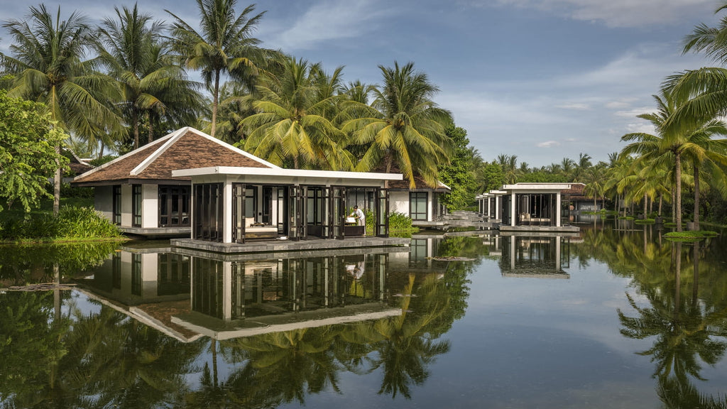 Four Seasons Resort The Nam Hai, Hoi An, Vietnam