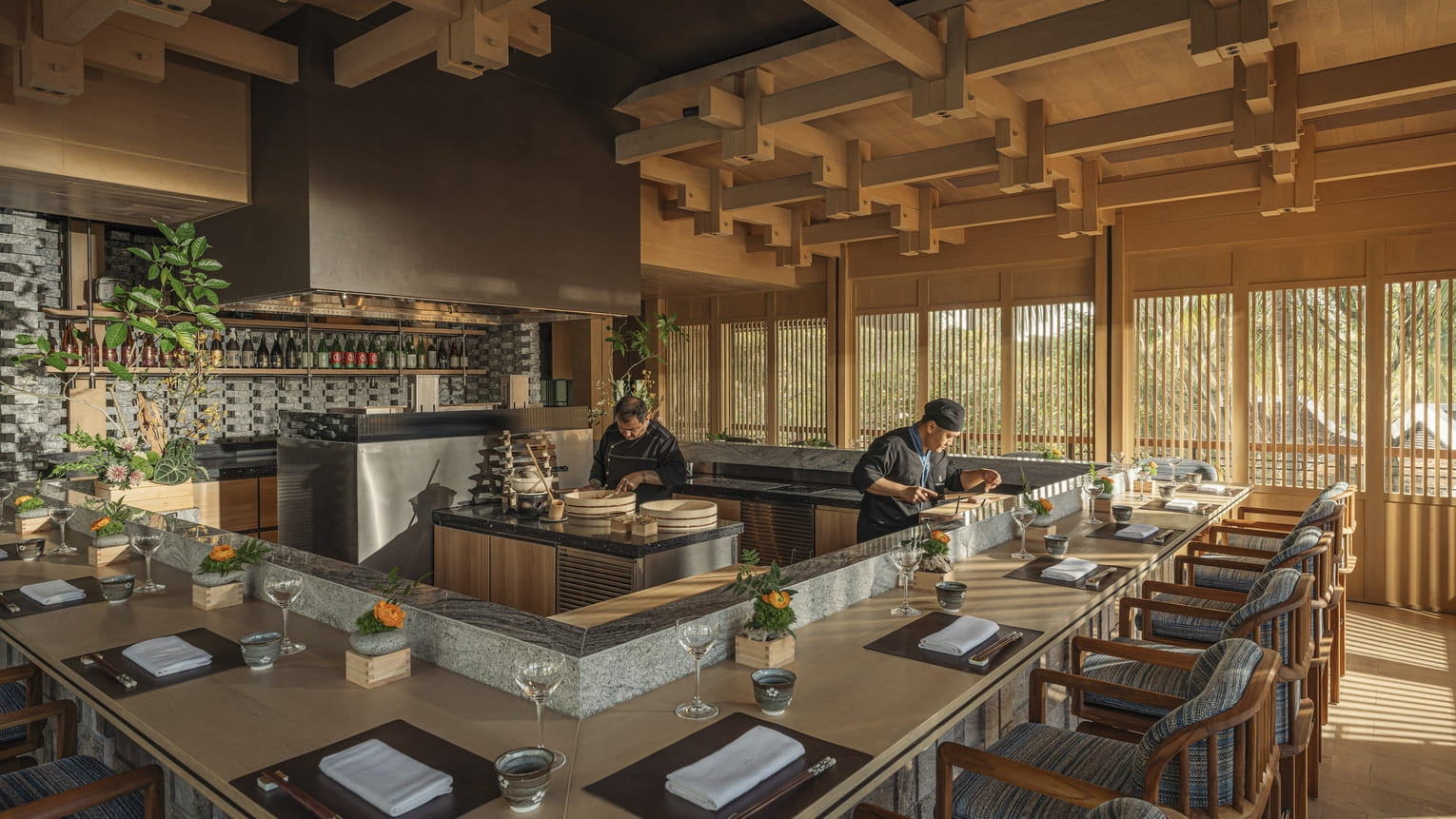 Four Seasons Resort The Nam Hai, Hoi An, Vietnam