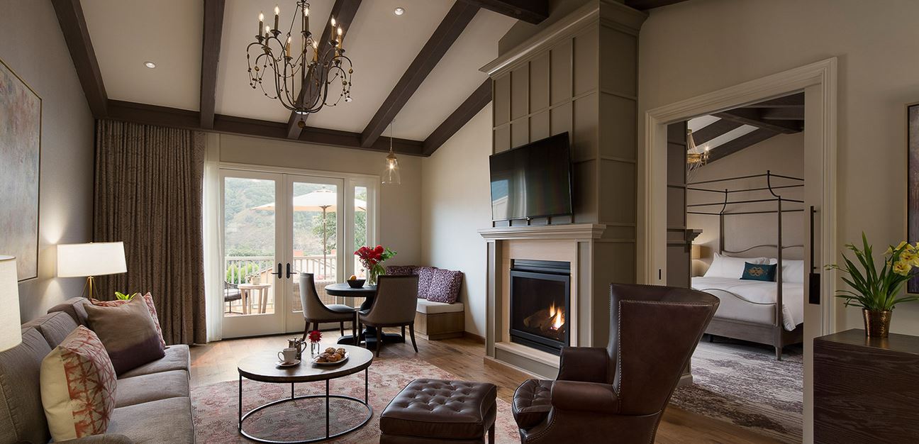 Bernardus Lodge & Spa