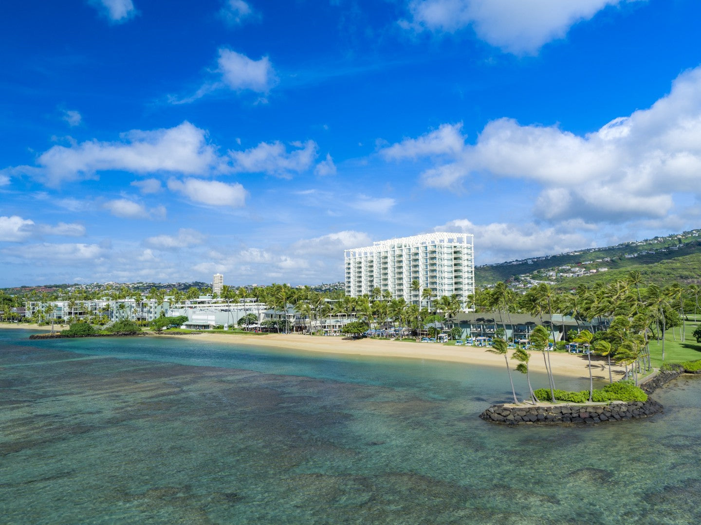 The Kahala Hotel & Resort