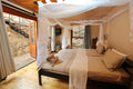 Room with terrace
