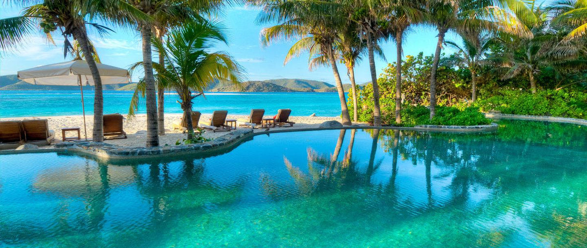 Necker Island Resort