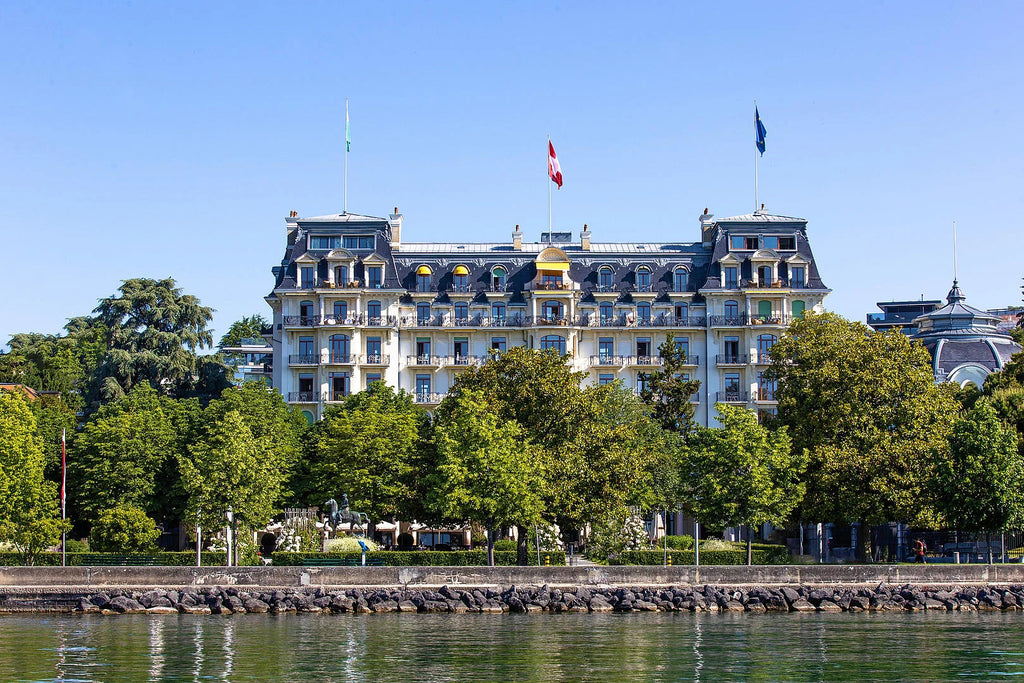 Beau-Rivage Palace Lausanne