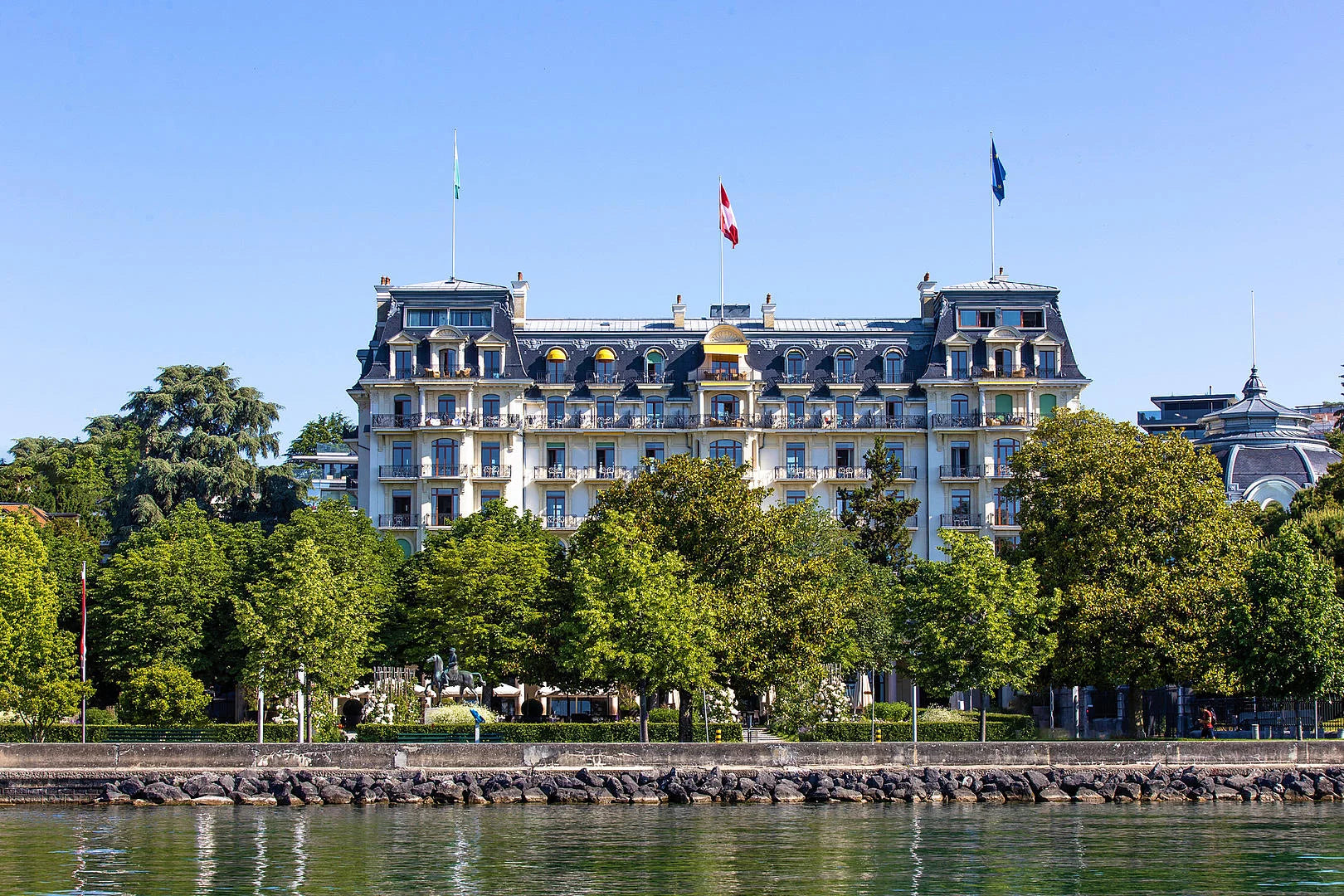 Beau-Rivage Palace Lausanne