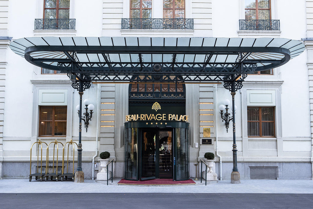 Beau-Rivage Palace Lausanne