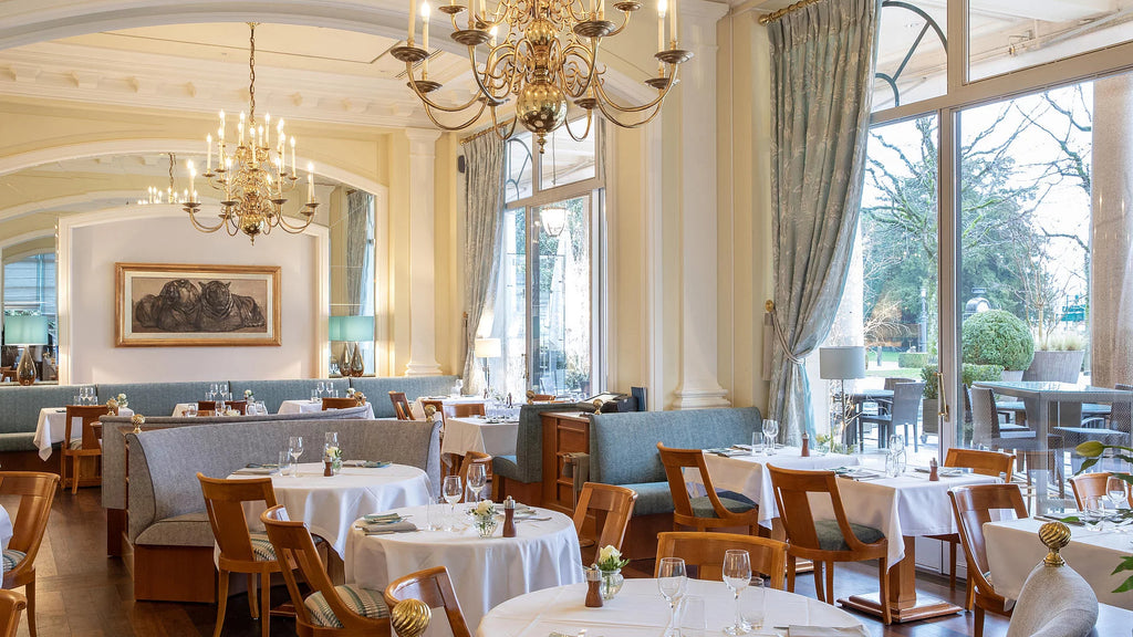 Beau-Rivage Palace Lausanne