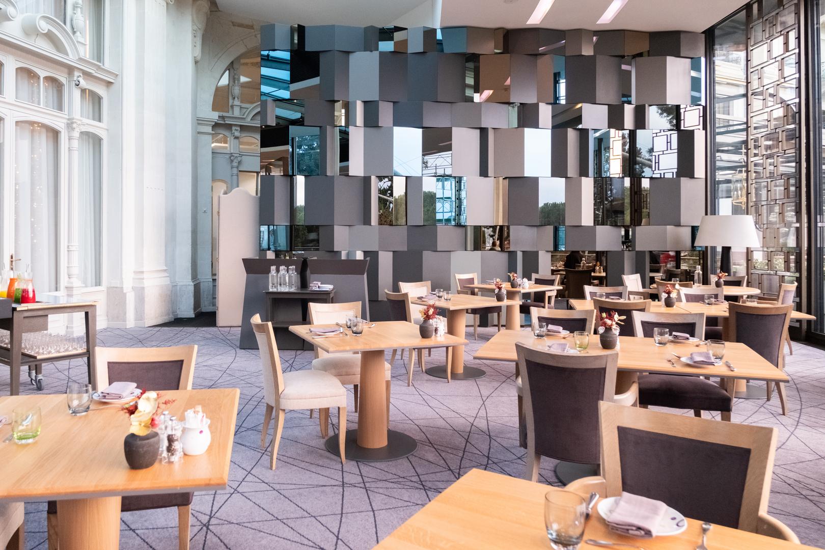 Beau-Rivage Palace Lausanne