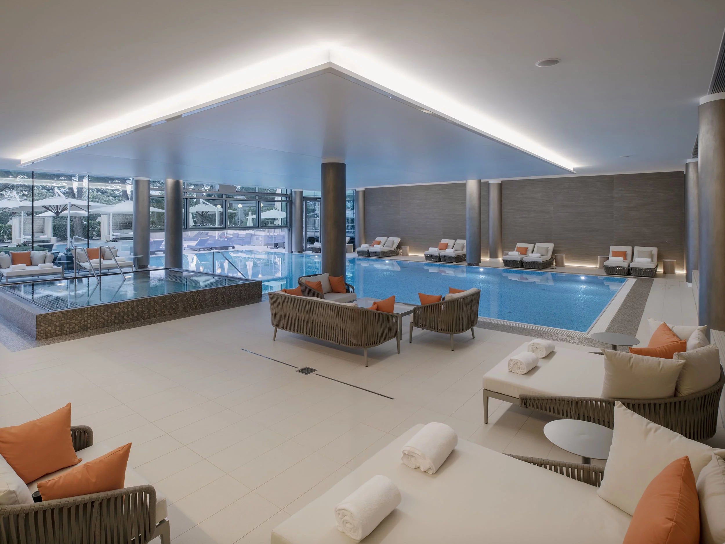 Beau-Rivage Palace Lausanne