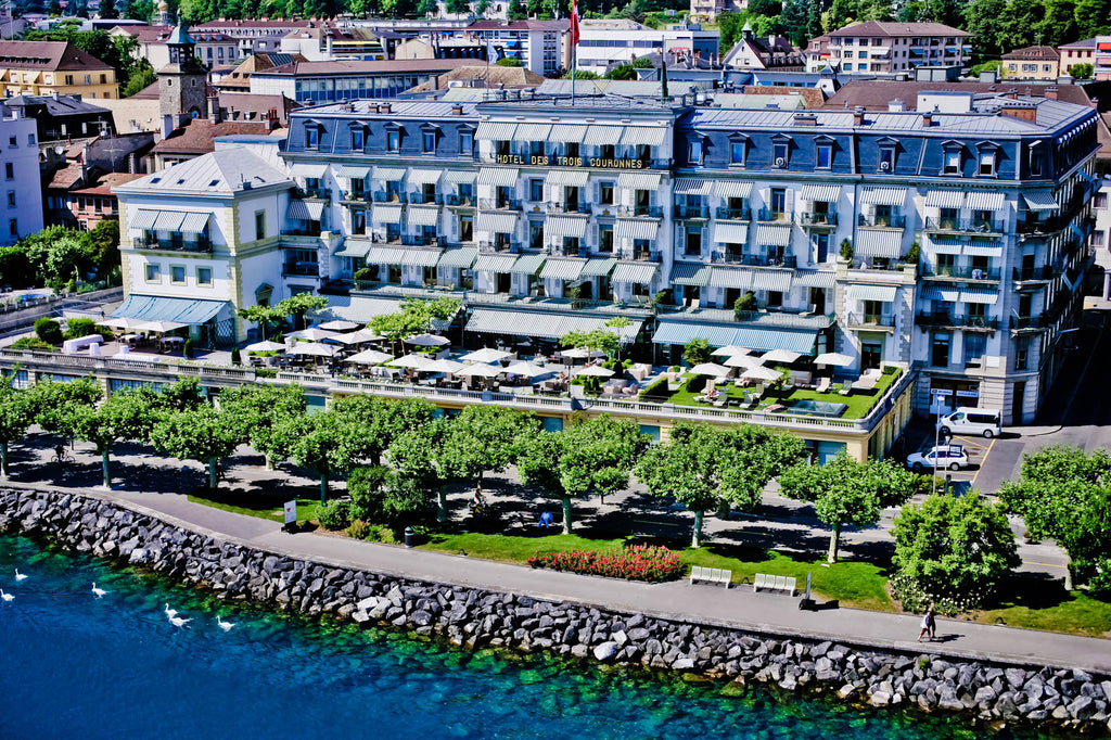 Trois Couronnes Hotel