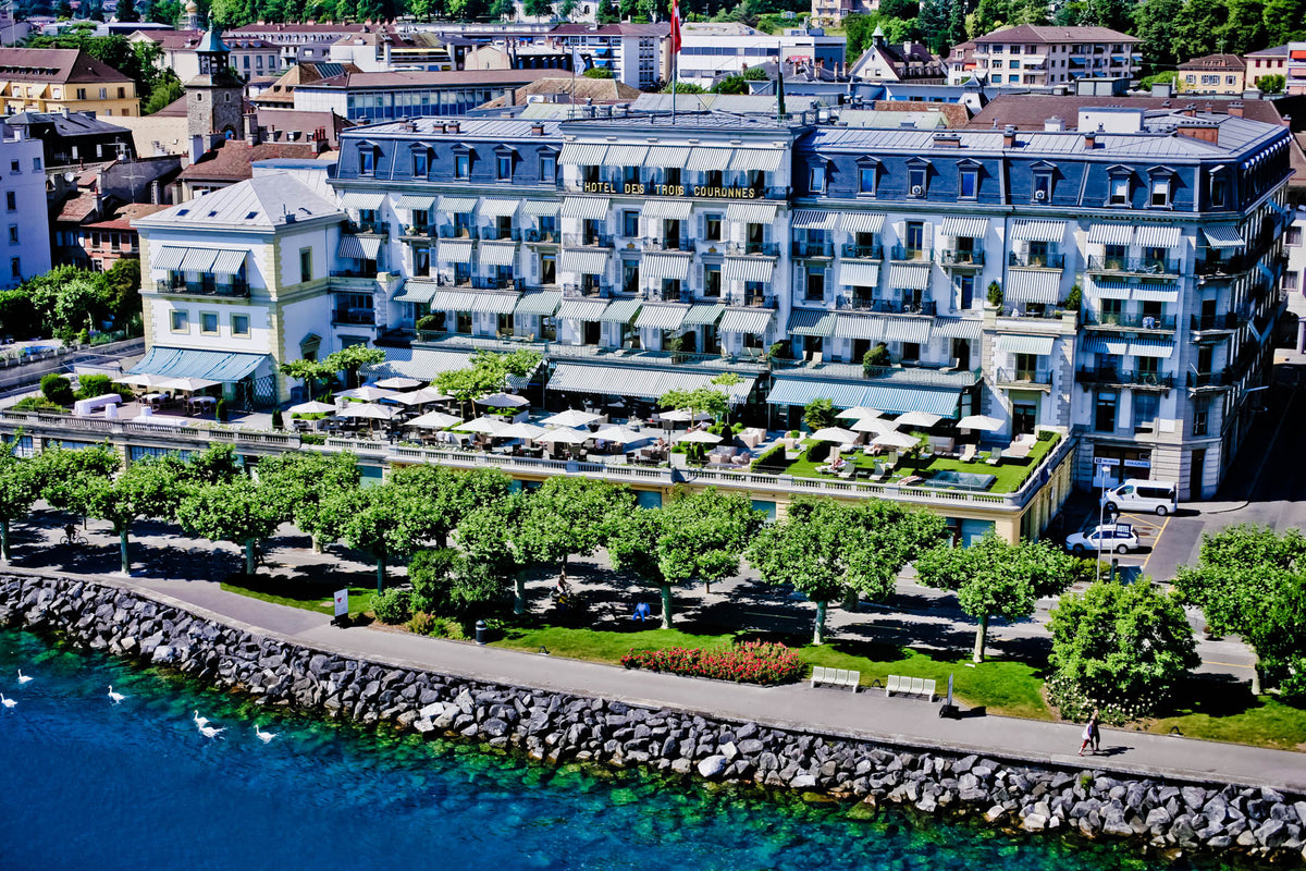 Trois Couronnes Hotel