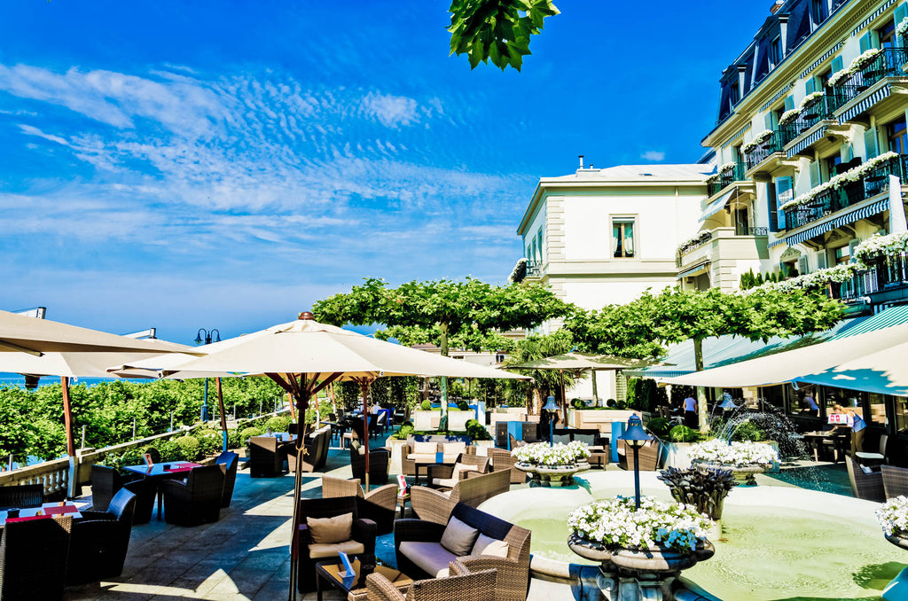 Trois Couronnes Hotel