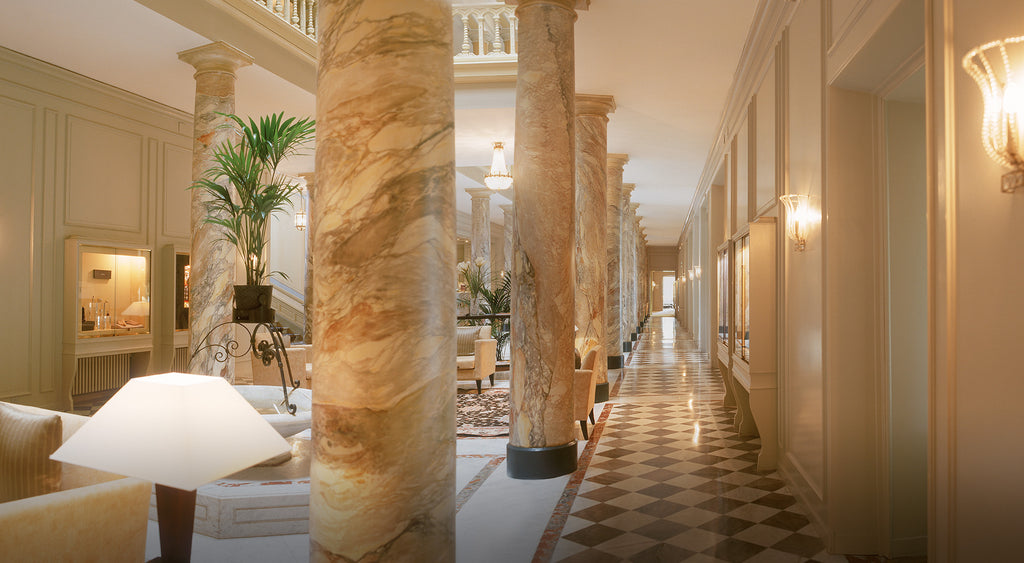 Trois Couronnes Hotel